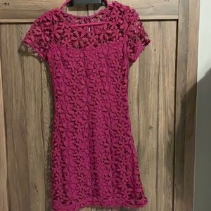 Hollister lace style dress size 00